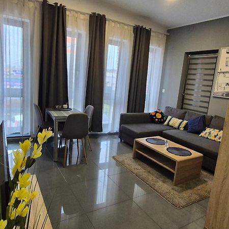 Intermo Apartamento Świętochłowice Exterior foto