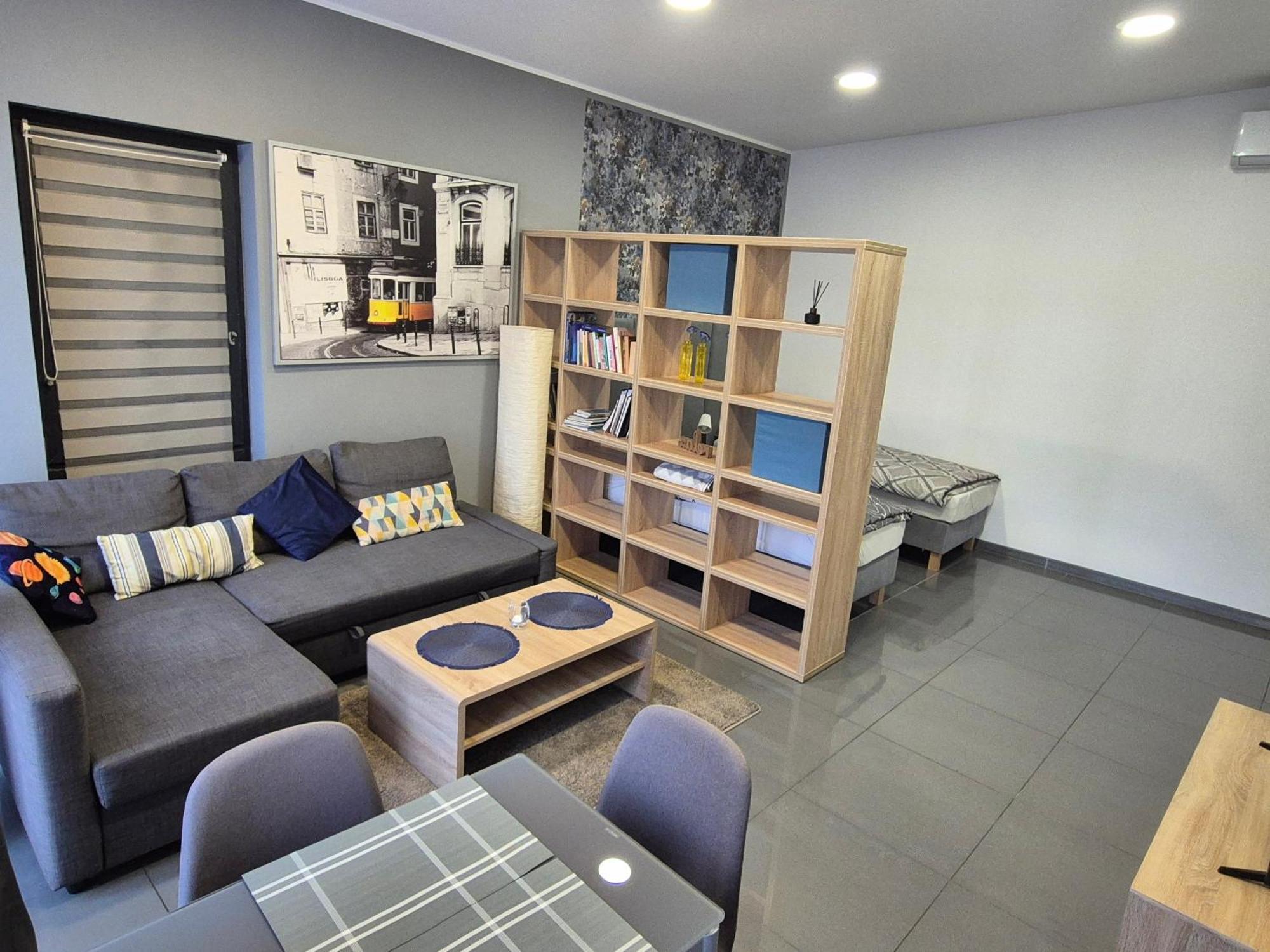 Intermo Apartamento Świętochłowice Exterior foto
