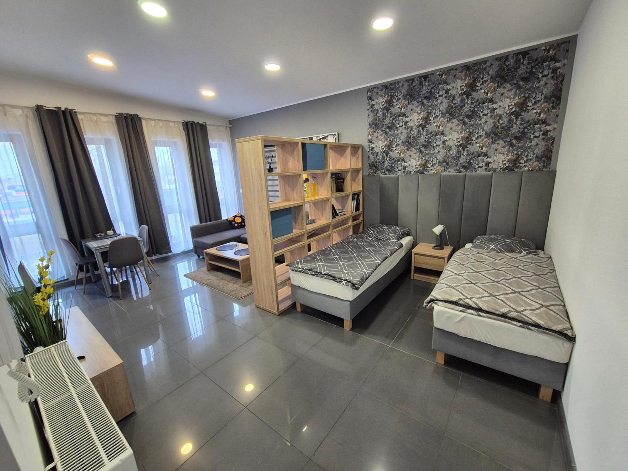 Intermo Apartamento Świętochłowice Exterior foto