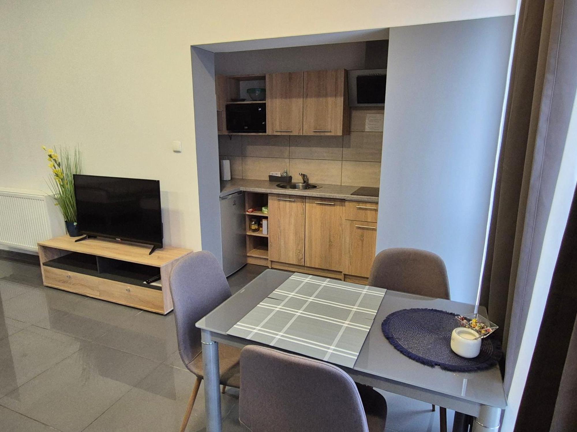 Intermo Apartamento Świętochłowice Exterior foto