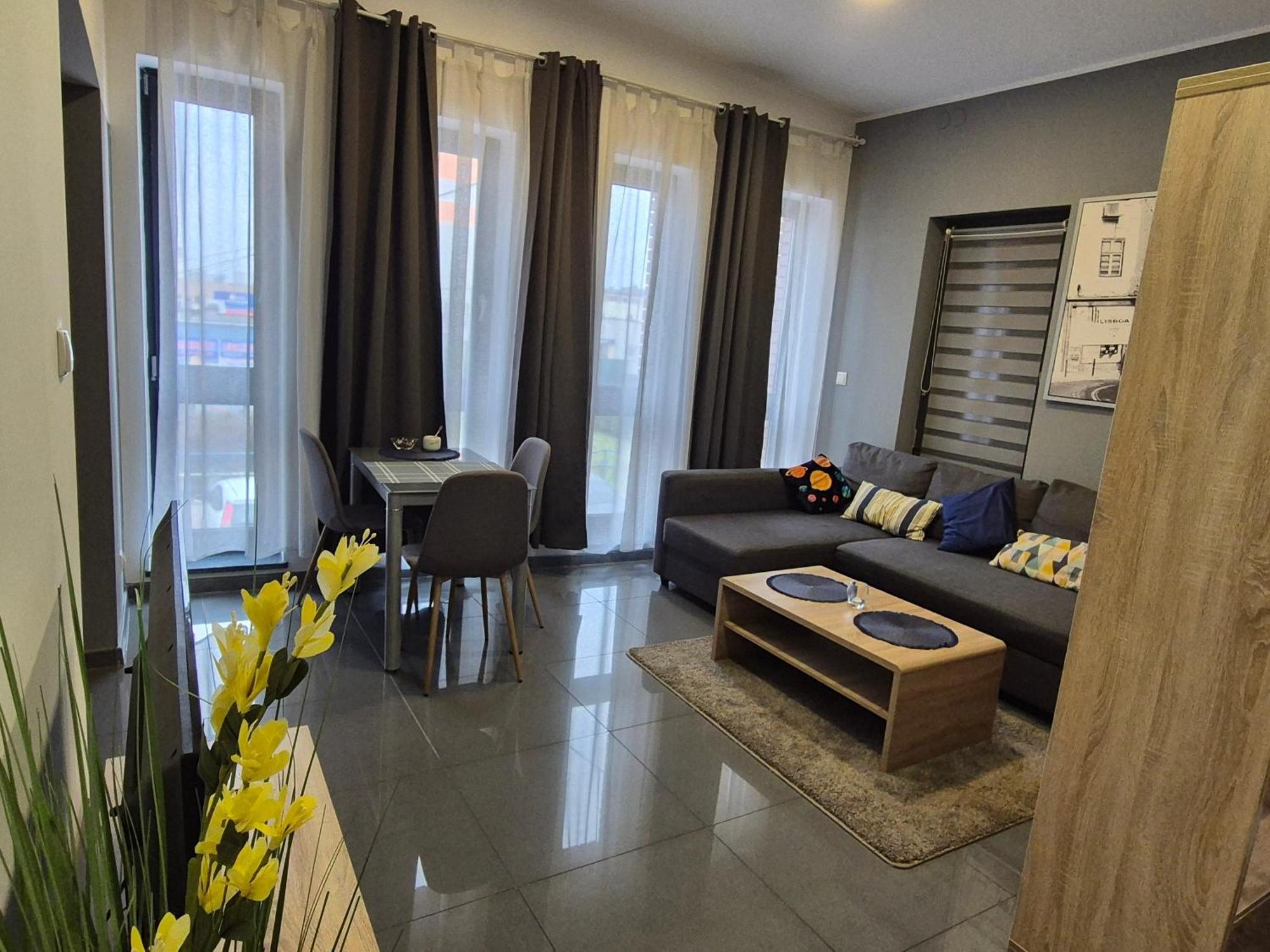 Intermo Apartamento Świętochłowice Exterior foto
