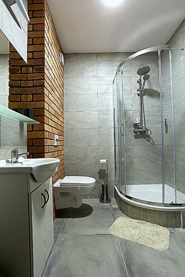 Intermo Apartamento Świętochłowice Exterior foto