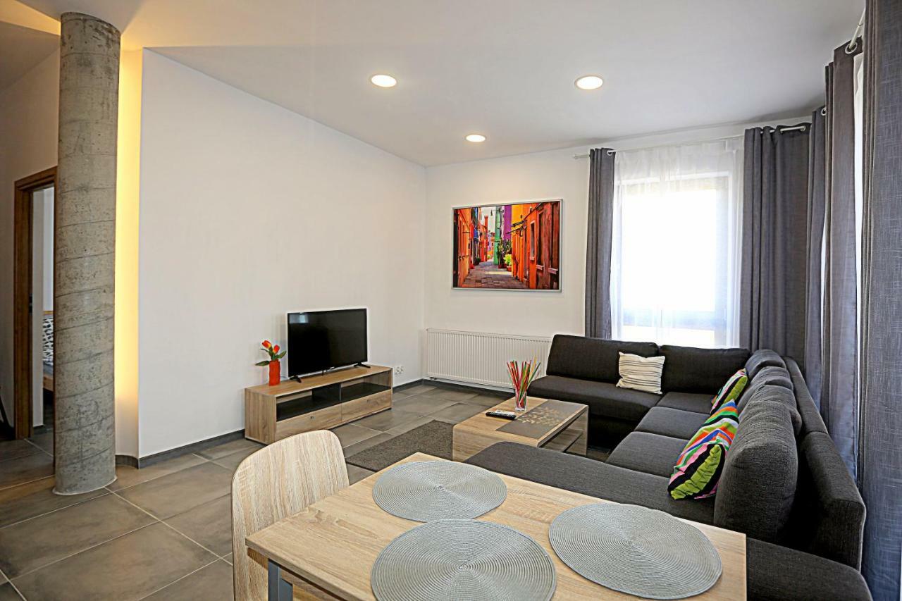 Intermo Apartamento Świętochłowice Exterior foto
