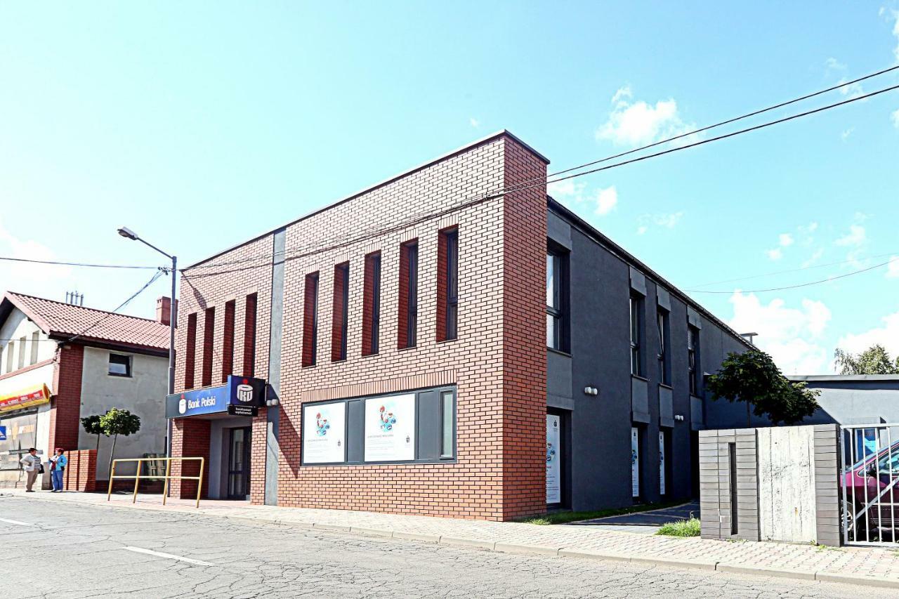 Intermo Apartamento Świętochłowice Exterior foto