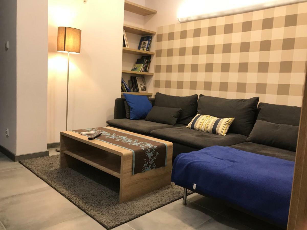 Intermo Apartamento Świętochłowice Exterior foto